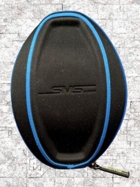 SMS AUDIO STREET BY 50 CENT WIRED FOR FOLDING HEADPHONES - CASE ONLY